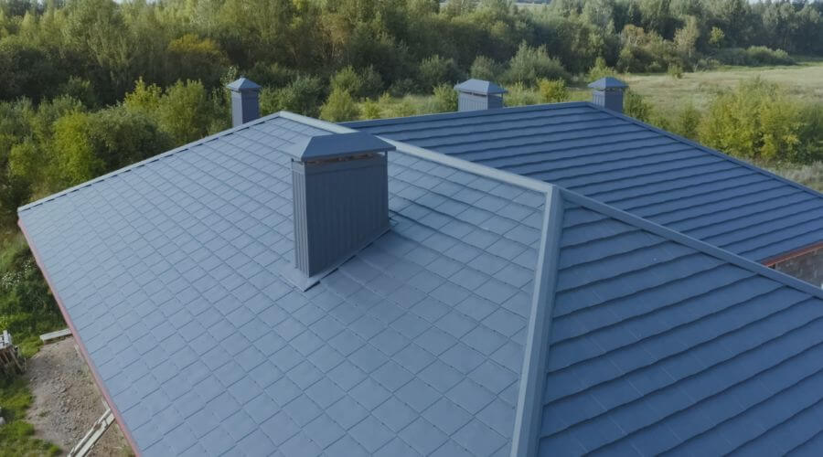 Metal Roofing Installation in Princeton, IA